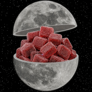 strawberry cbd gummies