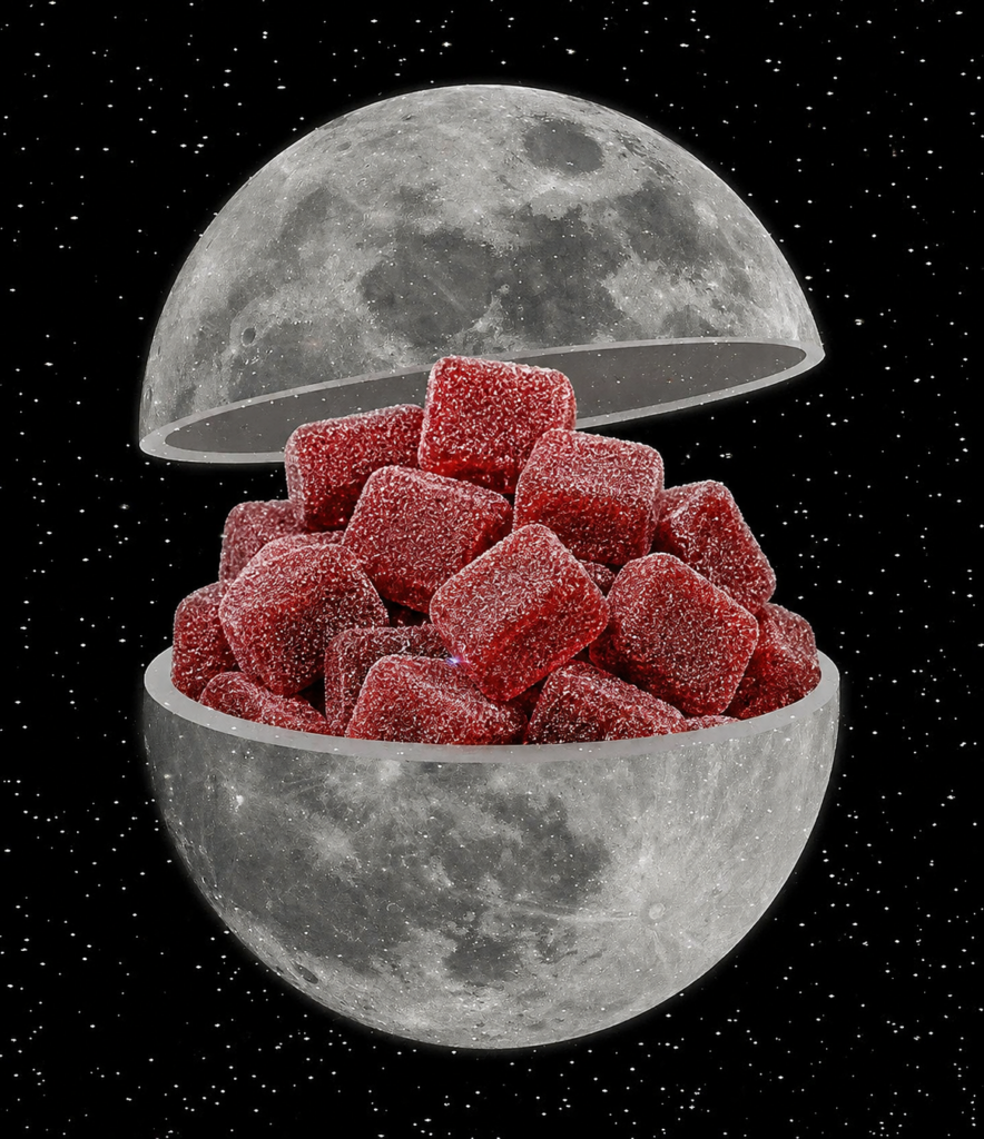 strawberry cbd gummies