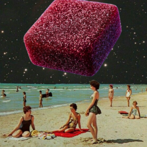 cherry gummies spacey