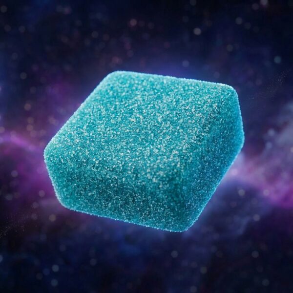 Blastoff Blue Razz